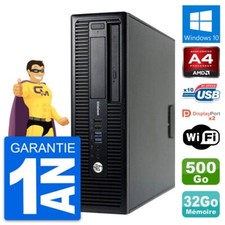 PC HP EliteDesk 705 G1 SFF AMD