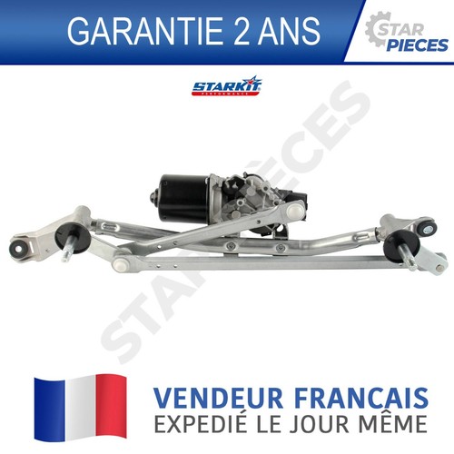 Moteur essuie glace - essuie, avant