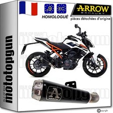 ARROW POT ECHAPPEMENT APPROUVE