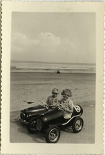 PHOTO ANCIENNE - VINTAGE