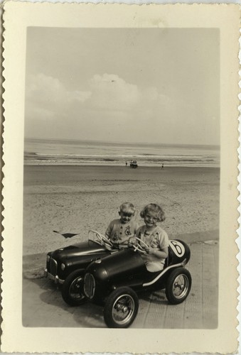 Photo ancienne vintage - photo,