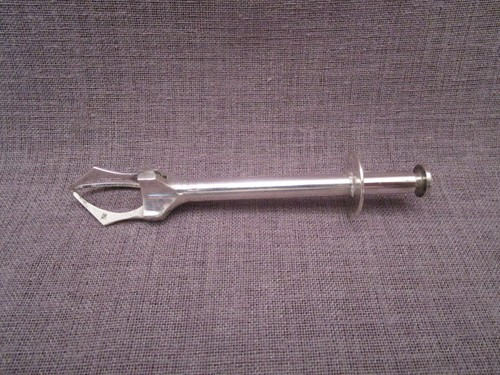 Pince sucre ancienne - ancienne, en