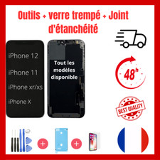 ECRAN OLED LCD VITRE TACTILE