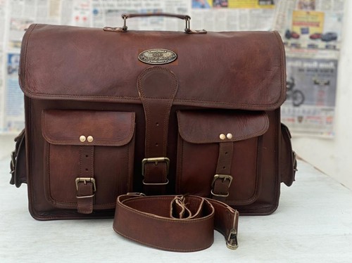 Sacoche cuir pour - sacoche, en