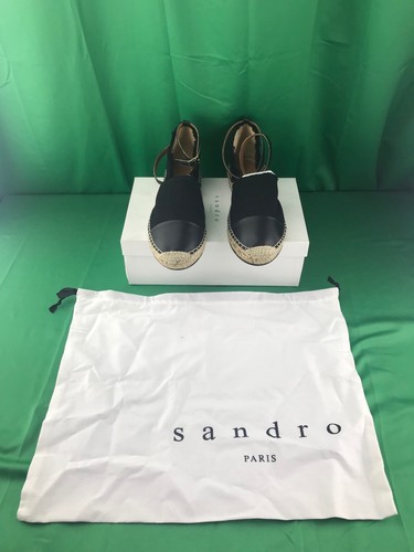 Sandro paris espadrilles - sandro,