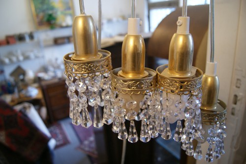 Lampes cristal - 6,