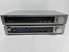 Amplificateur JVC AK-11L et tuner TK-11L révisés