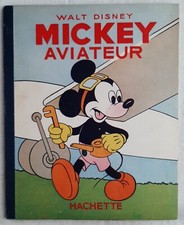 MICKEY AVIATEUR (WALT DISNEY)