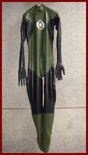 Combinaison latex rubber - latex,