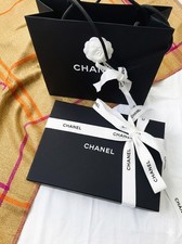 Boite chanel vide - boite,