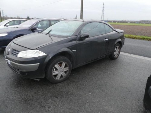 Cric renault megane phase - cric,