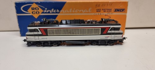 Roco locomotive électrique - locomotive,