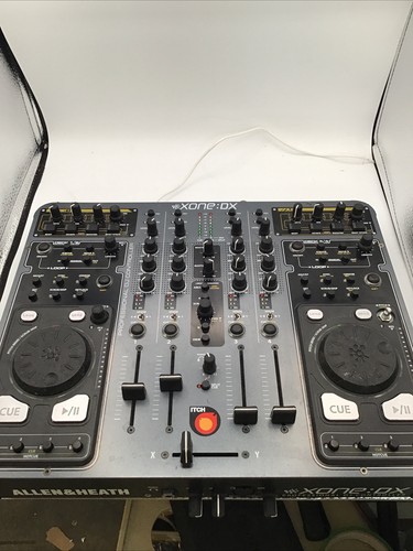 Allen heath xone dx - heath,