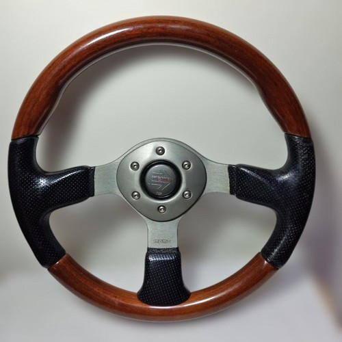 Volant chasse momo bois - volant, de