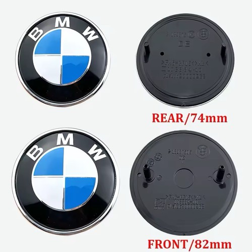 Bmw insigne logo capot - bmw,