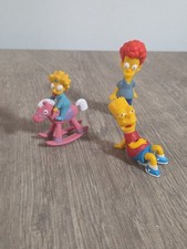 Lot 3 Anciens Figurines de La