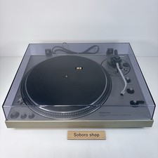 Technics SL-1600 Turntable