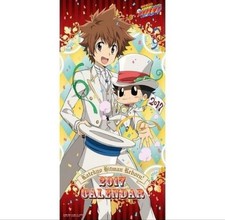 Katekyo Hitman Reborn 2017 Calendar