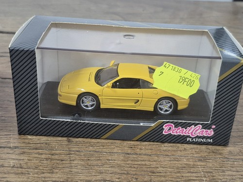 Voiture miniature ferrari f355 - ferrari,