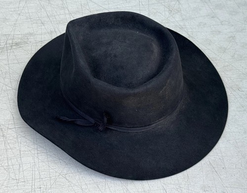 Vintage akubra snowy river hat - vintage,