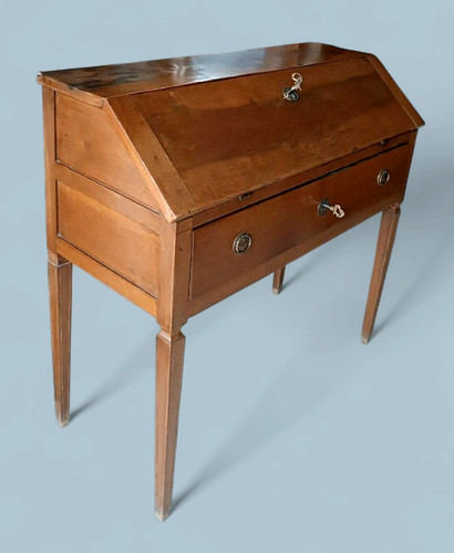 Bureau ancien abattants de - ancien,