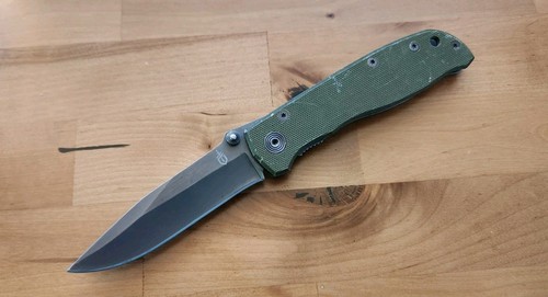 Gerber air ranger liner lock - ranger,