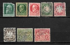 ALLEMAGNE - BAVIERE – Depuis