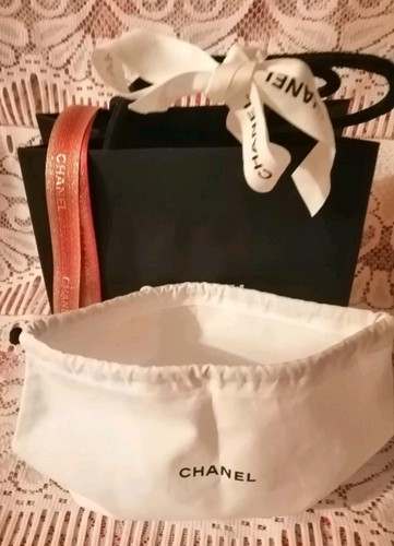 Chanel dustbag 15cm 2 - dustbag, +