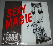 Autographe Dédicace PARIS