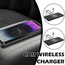 Wireless Car Charger Pad