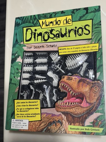 Totally dinosaurs mundo - 🔥,