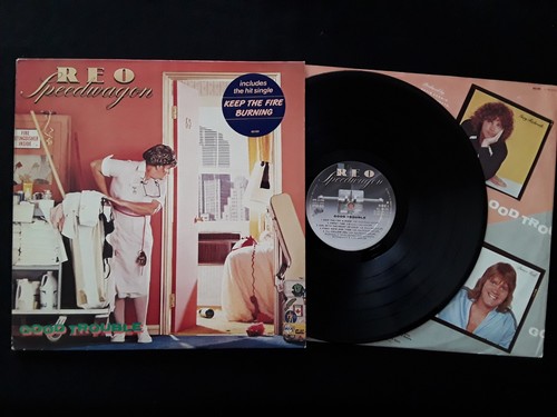 Reo speedwagon good - reo, –