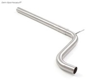 Ragazzon Mittelschalldämpfer Sound-Tuyau Seat Ibiza 6F 1.0L TSI