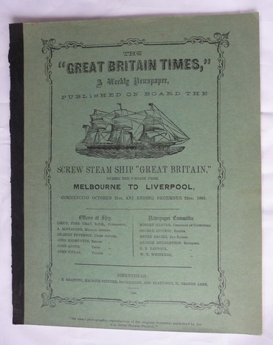 Repro 1866 great britain - 1866,