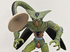 Cell first form vs Android 17 c17 Dragon Ball Z combat Diorama Goku Vegeta Gohan