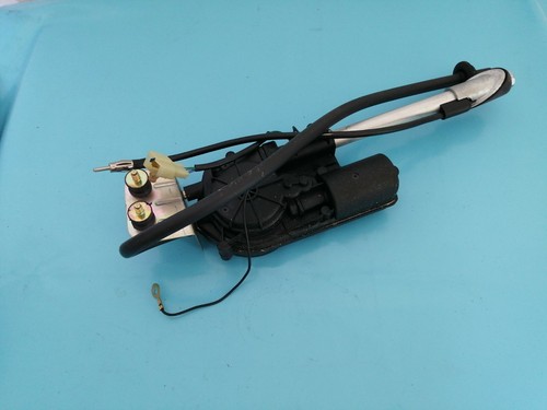 Antenne aile electrique - antenne, d’aile