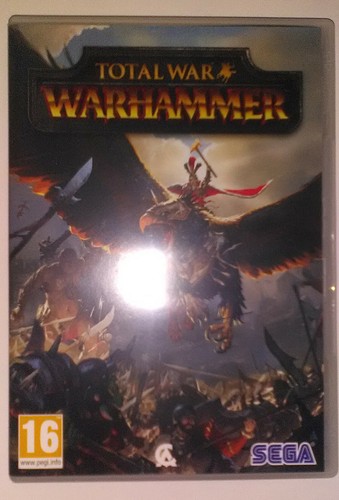 Jeu total war warhammer - total,