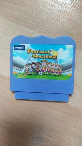 Jeux vsmile football challenge - vsmile,