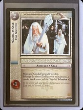 LOTR TCG : Staff de Gandalf -