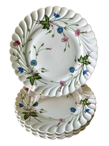 Assiettes dessert - assiettes,