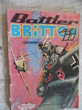 BATTLER BRITTON NO 36-