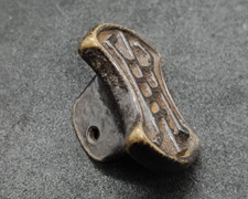 Ancien sceau coin bronze de