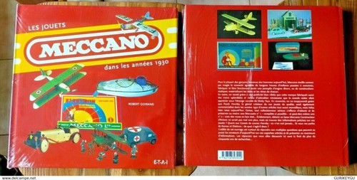 Jouets meccano kemex elektron - kemex,