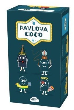 Jeux société pavlova - société,
