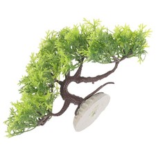  Aquarium Decoration Pine Tree