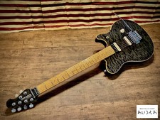MUSIC MAN Axis EX trans noir