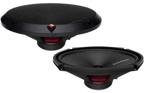 Rockford fosgate haut parleur - rockford,
