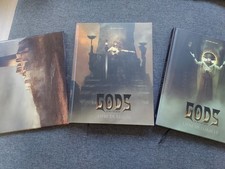 GODS jeu de role JDR/RPG