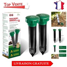 Répulsif Anti-Taupe à