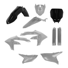 Kit De Plastique Acerbis Pour